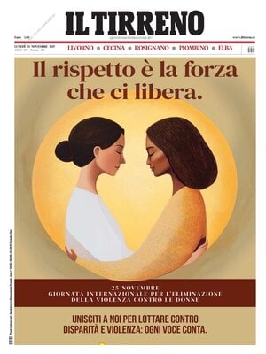 Il Tirreno (Livorno, Cecina, Rosignano, Piombino, Elba)