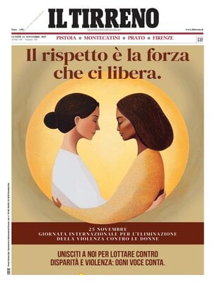 Il Tirreno (Firenze, Prato, Pistoia, Montecatini)