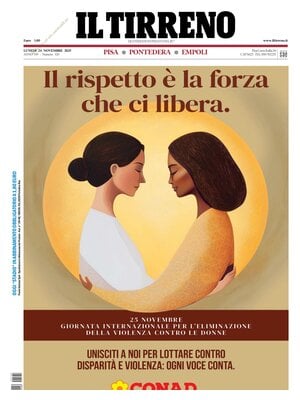 Il Tirreno (Pisa, Pontedera)