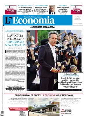 L'Economia (Corriere della Sera)