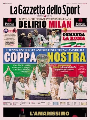 La Gazzetta dello Sport