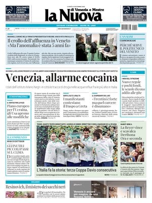 La Nuova di Venezia e Mestre