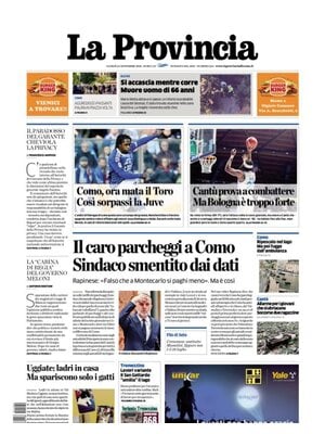 La Provincia di Como