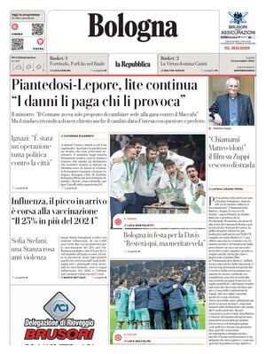 La Repubblica (Bologna)