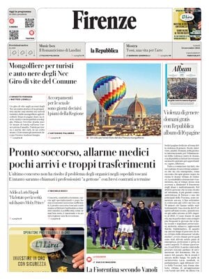 La Repubblica (Firenze)