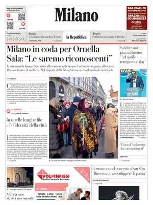 La Repubblica (Milano)