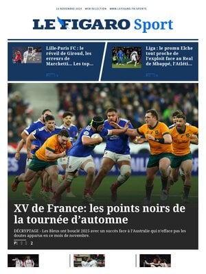 Le Figaro SPORT