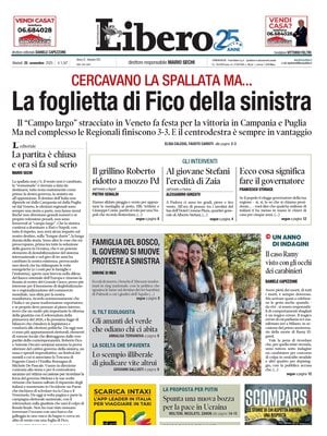 Libero Quotidiano