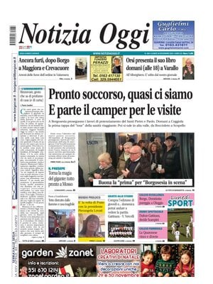 Notizia Oggi