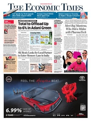 The Economic Times