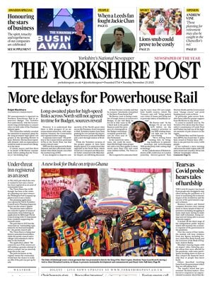 The Yorkshire Post