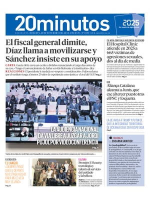 20 minutos (Barcelona)