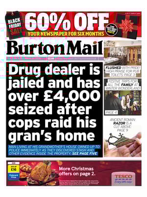 Burton Mail