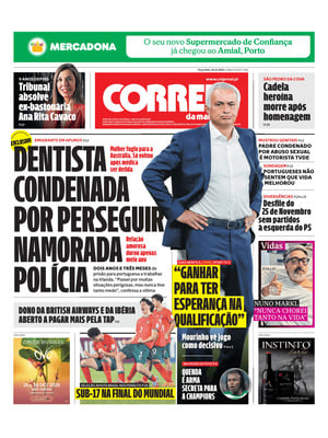 Correio da Manhã