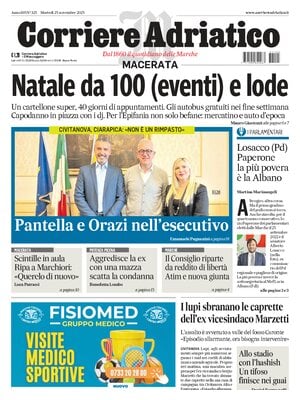 Corriere Adriatico (Macerata)