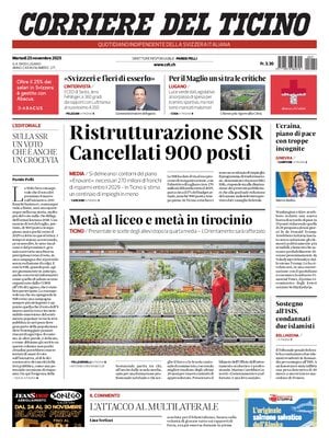 Corriere del Ticino