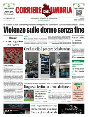 Corriere dell'Umbria