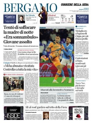 Corriere della Sera (Bergamo)