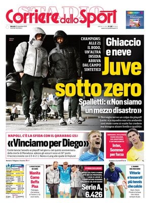 Corriere dello Sport