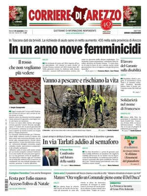 Corriere di Arezzo