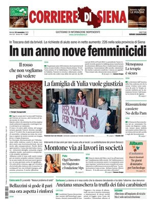 Corriere di Siena