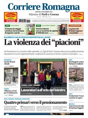 Corriere Romagna (Forlì e Cesena)