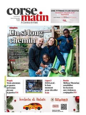 Corse-Matin