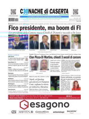 Cronache di Caserta
