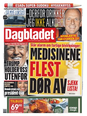 Dagbladet