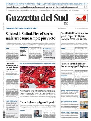 Gazzetta del Sud (Catanzaro)