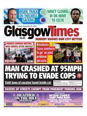 Glasgow Times