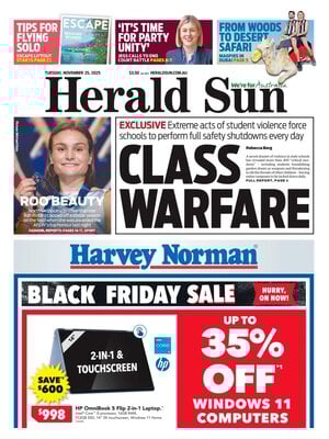 Herald Sun