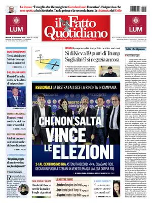 Il Fatto Quotidiano