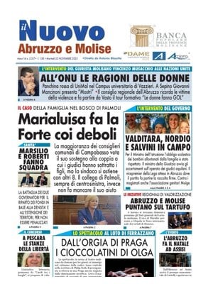 Il Nuovo Abruzzo e Molise