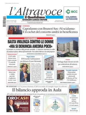 Il Quotidiano del Sud (Catanzaro)