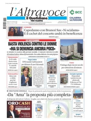 Il Quotidiano del Sud (Vibo Valentia)