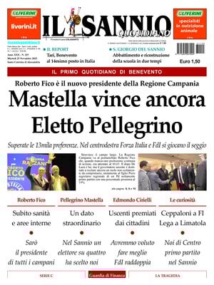 Il Sannio Quotidiano