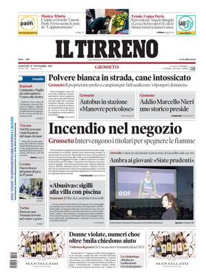 Il Tirreno (Grosseto)
