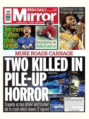 Irish Daily Mirror