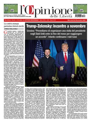 L'Opinione delle Libertà