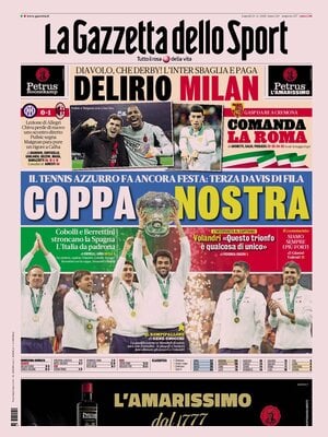 La Gazzetta dello Sport