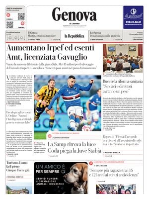 La Repubblica (Genova)