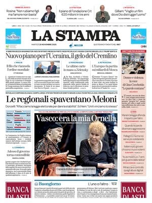 La Stampa