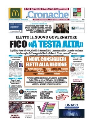 Le Cronache (Salerno)