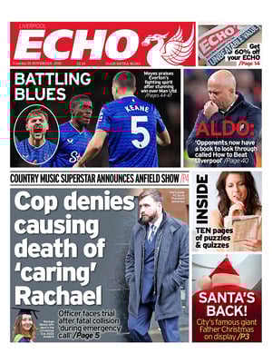 Liverpool Echo