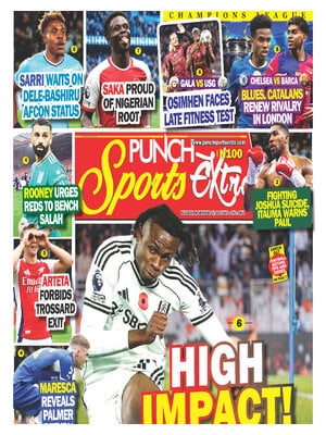 Punch Sports Extra