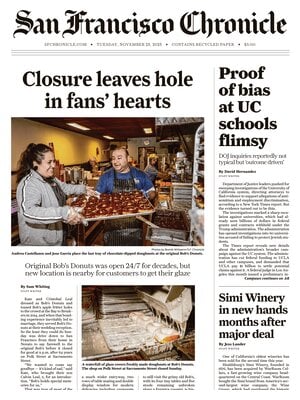 San Francisco Chronicle