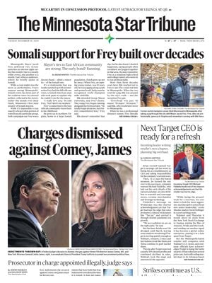 The Minnesota Star Tribune