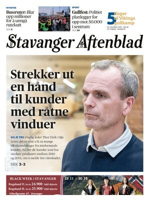 Stavanger Aftenblad