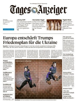 Tages-Anzeiger (Tagi TA)